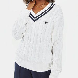 Aritzia TNA Clay Sweater NWOT